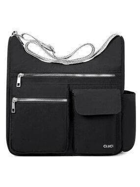Purses for Women, Anti Theft Crossbody Bags for Woman Travel, Nylon